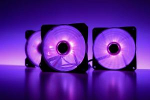 Wentylator Aerocool P7-F12 PRO RGB LED 3-pack + Hub (AEROP7-F12PRO-RGBHUB) 28
