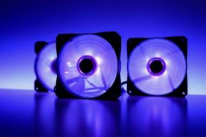 Wentylator Aerocool P7-F12 PRO RGB LED 3-pack + Hub (AEROP7-F12PRO-RGBHUB) 29