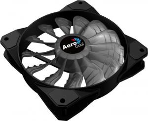 Wentylator Aerocool P7-F12 PRO RGB LED 3-pack + Hub (AEROP7-F12PRO-RGBHUB) 4