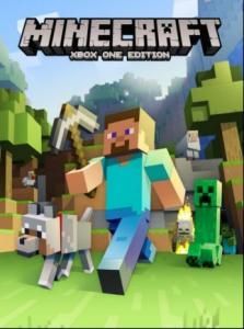 Minecraft Xbox One, wersja cyfrowa 1