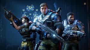 Gears of War 4 Xbox One 2