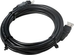 Organizer LogiLink Opaska zaciskowa Czarny 100 sztuk  (KAB0001B) 2