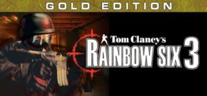 Tom Clancy's Rainbow Six 3 Gold 1