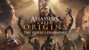 Assassin's Creed: Origins - The Curse Of The Pharaohs PC, wersja cyfrowa 1