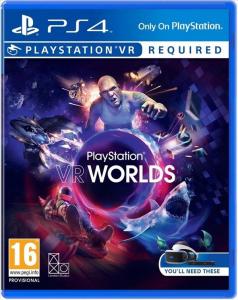 PlayStation VR Worlds ESD PS4 1