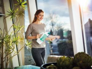 Myjka do okien Leifheit Dry&Clean 51000 9