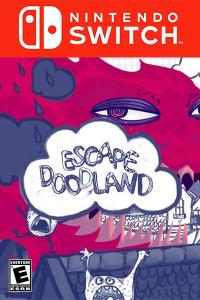 Escape Doodland EU CD Key Nintendo Switch 1