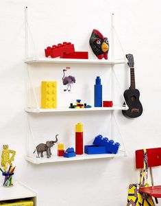 LEGO Minipudelko klocek LEGO® z 8 wypustkami (Jasno niebieski) 6