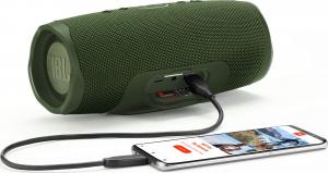 Głośnik JBL Charge 4 zielony 2