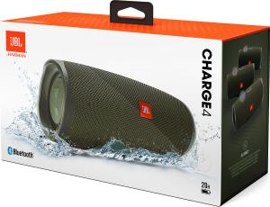 Głośnik JBL Charge 4 zielony 7