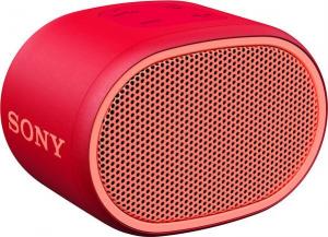 Głośnik Sony SRS-XB01 czerwony (SRSXB01R.CE7) 1