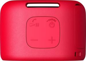 Głośnik Sony SRS-XB01 czerwony (SRSXB01R.CE7) 3