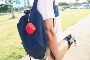 Głośnik Sony SRS-XB01 czerwony (SRSXB01R.CE7) 6