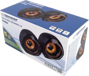 Głośniki komputerowe Esperanza Rumba (EP141) 2