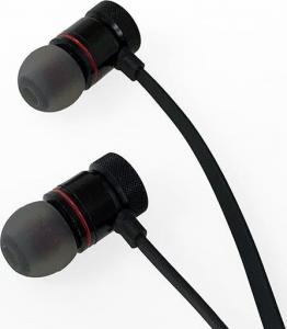 Słuchawki Media-Tech PEGASSUS BT - Słuchawki bluetooth z magnetycznymi zaczepami i mikrofonem 1