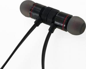 Słuchawki Media-Tech PEGASSUS BT - Słuchawki bluetooth z magnetycznymi zaczepami i mikrofonem 3