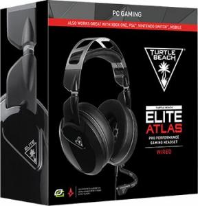 Słuchawki Turtle Beach Atlas Elite Czarne (TBS-6286-02) 6