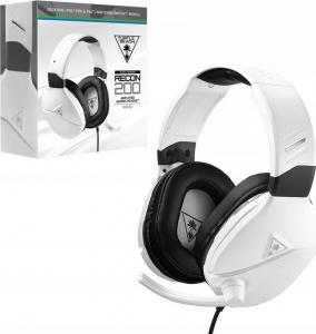Słuchawki Turtle Beach Recon 200 Białe (TBS-3220-02) 5