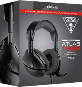 Słuchawki Turtle Beach Atlas Three Czarne (TBS-6350-02) 6