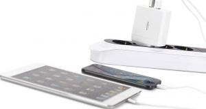 Ładowarka Ednet 2x USB-A 1x USB-C 3 A (31812) 9