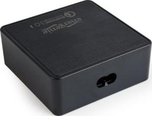 Ładowarka Energenie Gembird sieciowa ładowarka 230V -> Quick Charge 3.0, 5x USB, czarna 2