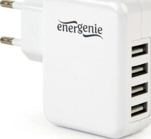 Ładowarka Energenie EG-U4AC-02 4x USB-A 3.1 A (EG-U4AC-02) 2