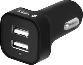 Ładowarka Natec Extreme Media 2x USB-A 2.1 A  (NUC-1334) 5