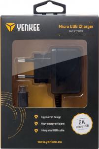 Ładowarka Sencor Yenkee 2 A (YAC 2016BK) 2