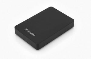 Dysk zewnętrzny HDD Verbatim HDD Store 'n' Go 1 TB Czarny (53421) 5