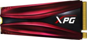 Dysk SSD ADATA XPG Gammix S11 Pro 512GB M.2 2280 PCI-E x4 Gen3 NVMe (AGAMMIXS11P-512GT-C) 3