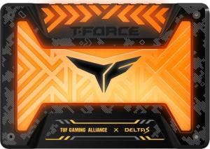 Dysk SSD TeamGroup T-Force Delta S 500 GB 2.5" SATA III (T253ST500G3C312) 1