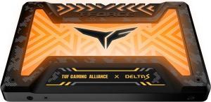 Dysk SSD TeamGroup T-Force Delta S 500 GB 2.5" SATA III (T253ST500G3C312) 3