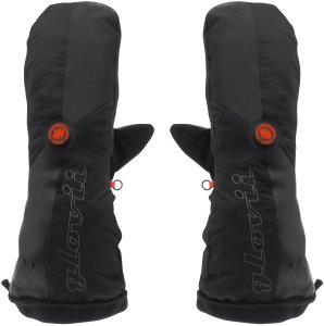 Glovii Sunen Glovii - Ogrzewane termoaktywne rękawice z jednym palcem, L 3