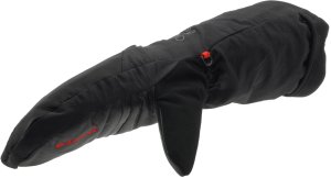 Glovii Glovii - Ogrzewane termoaktywne rękawice z jednym palcem, M 4