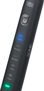 Szczoteczka Teesa Sonic TSA8015 Czarna 4