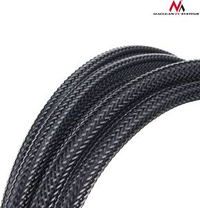 Kabel Maclean HDMI - HDMI 2m srebrny (MCTV-705) 2