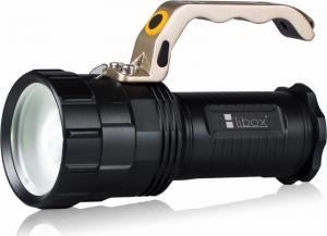 Latarka Libox akumulatorowa LED LB0109 3