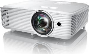 Projektor Optoma X308STe lampowy 1024 x 768px 3500lm DLP ST 3