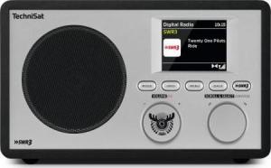 Radio samochodowe TechniSat DIGITRADIO 303 SWR3 Edition, czarny 1