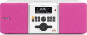 Radioodtwarzacz TechniSat DIGITRADIO 305 Klassik Edition, kolor biało-różowy 1