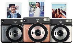 Aparat cyfrowy Fujifilm Instax Square 6 Złoty 6