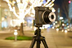 Aparat cyfrowy Fujifilm Instax Square 6 Złoty 7