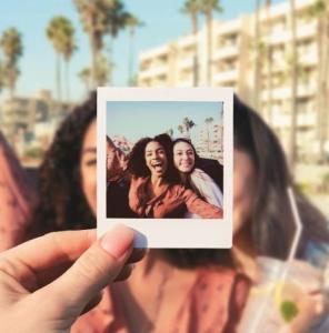 Aparat cyfrowy Fujifilm Instax Square 6 Złoty 9