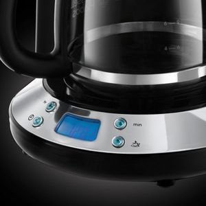 Ekspres przelewowy Russell Hobbs Czarny 2