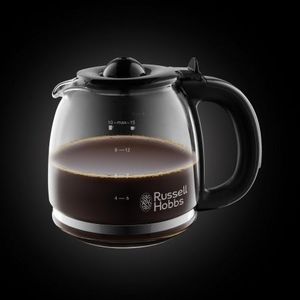 Ekspres przelewowy Russell Hobbs Czarny 3