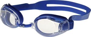 Arena Okulary pływackie Zoom X-Fit niebieskie 1