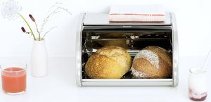 Chlebak Brabantia stalowy  (8710755348907                  ) 2