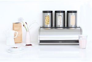 Chlebak Brabantia stalowy  (8710755348921                  ) 11