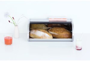 Chlebak Brabantia stalowy  (8710755348921                  ) 12