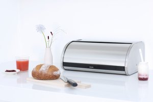 Chlebak Brabantia stalowy  (8710755348921                  ) 8
